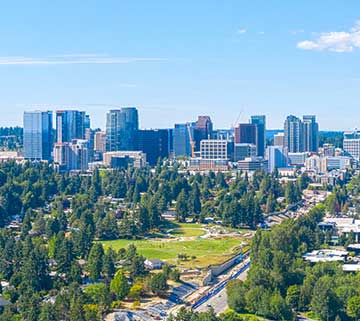 Bellevue Washington